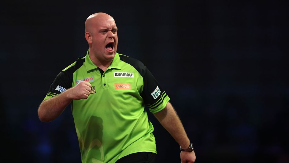 Michael van Gerwen