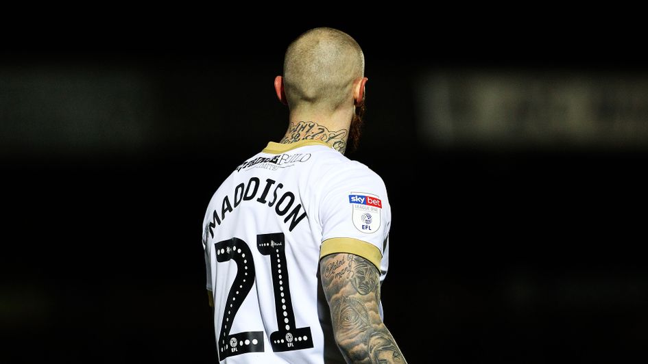 Marcus Maddison has been a star for Peterborough