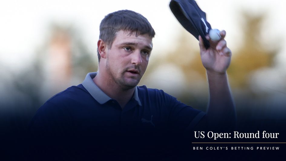 Bryson DeChambeau gets the vote at Winged Foot