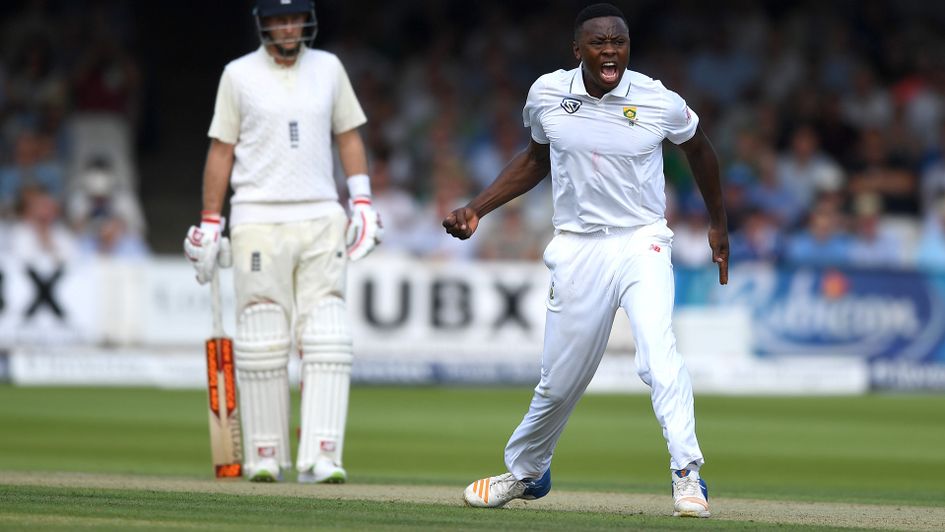 Kagiso Rabada