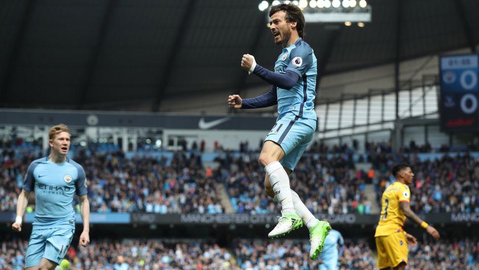 David Silva