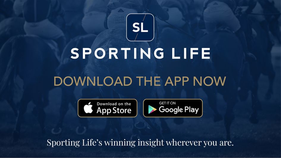 Download the Sporting Life app for the best build-up and coverage of the Cheltenham Festival