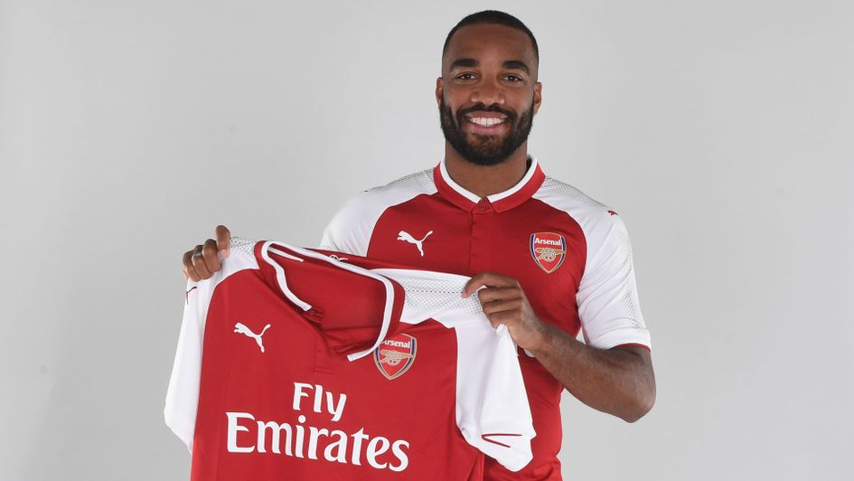 Alexandre Lacazette