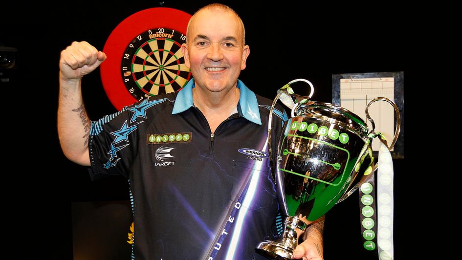 Phil Taylor - Champions League