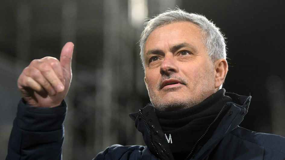 Spurs boss Jose Mourinho started Dele Alli, Gareth Bale, Son Heung-min and Harry Kane.