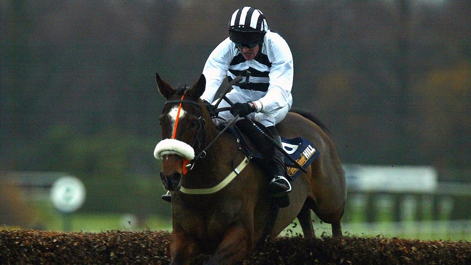 Moscow Flyer: One of the most popular two mile chasers in recent times