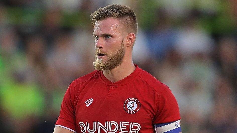 Bristol City's Tomas Kalas