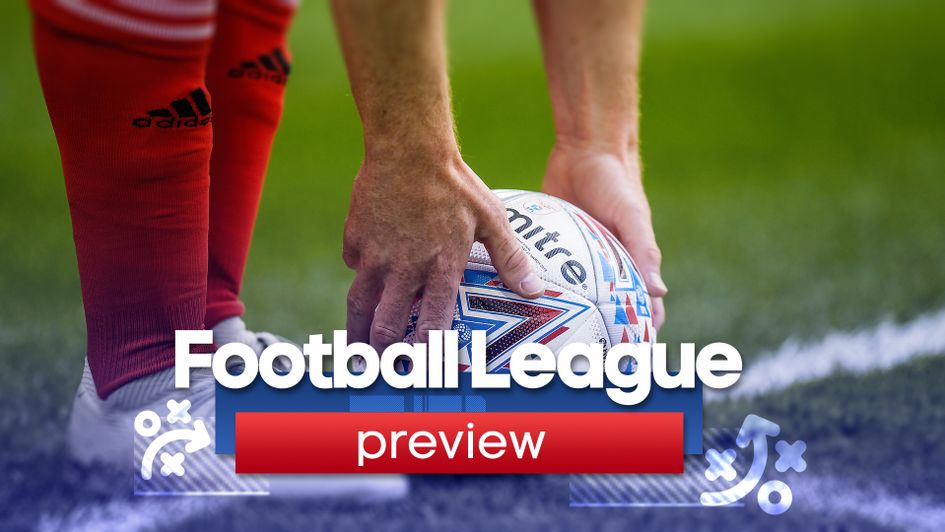 Our best bets for the latest Sky Bet EFL action