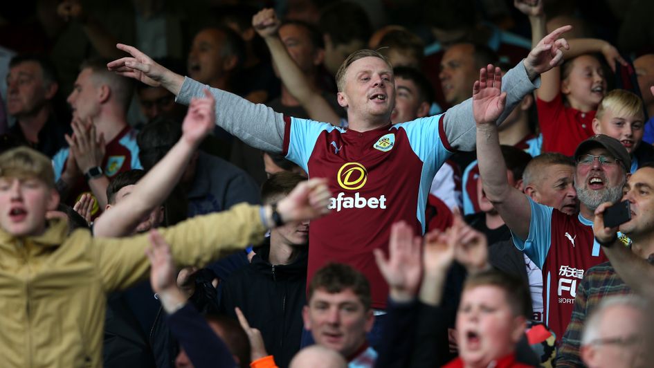 Burnley won't be a pushover at Man City