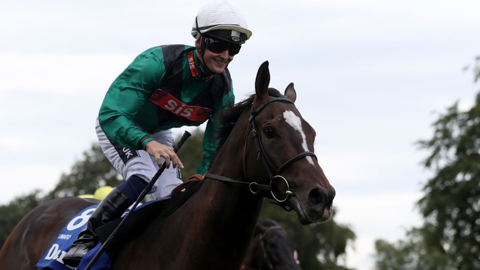 Limato is fancied by Simon Holt