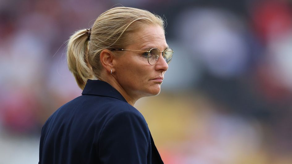 Sarina Wiegman wants ‘more ruthlessness’ from England Women despite victory