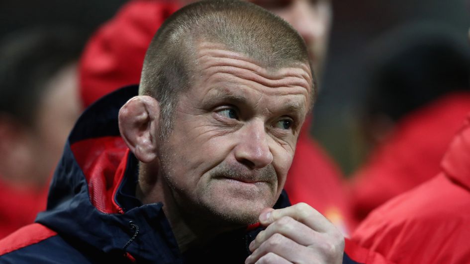 Graham Rowntree