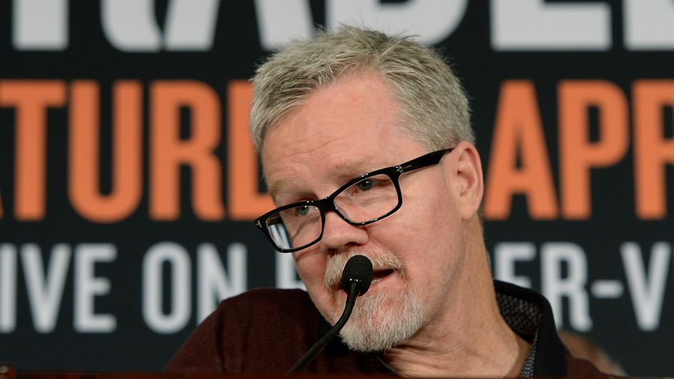 Freddie Roach
