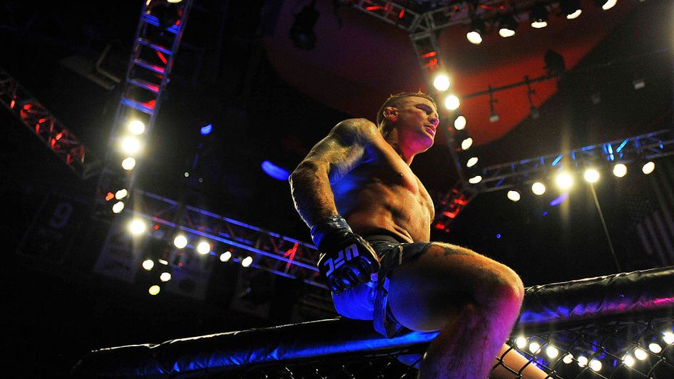 Dustin Poirier features in what could be the fight of the year