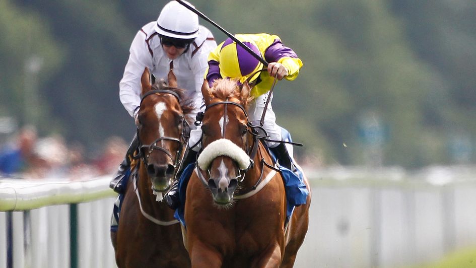 Bogart (r): Worth another chance