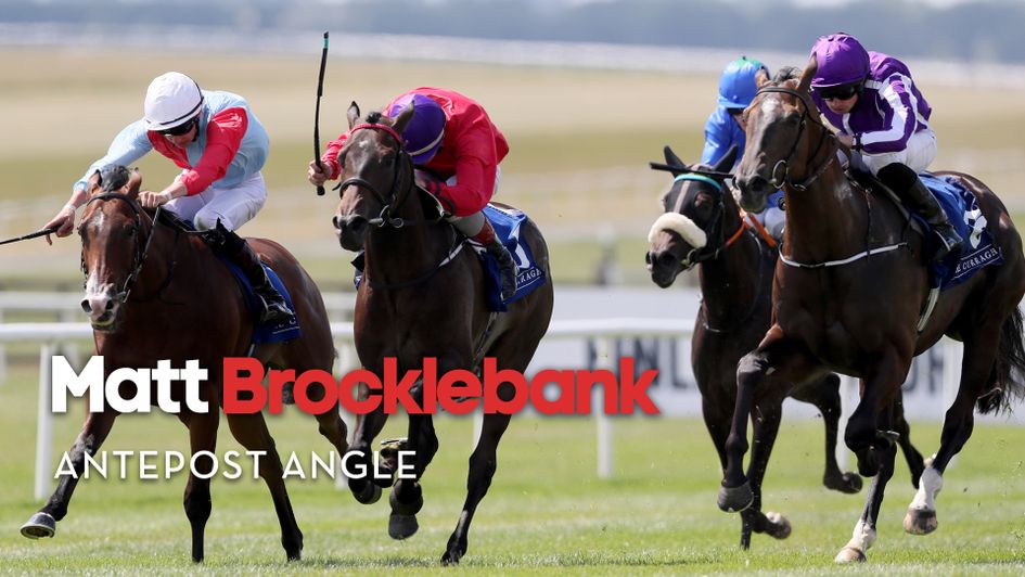 So Perfect (right) is backed at a big price