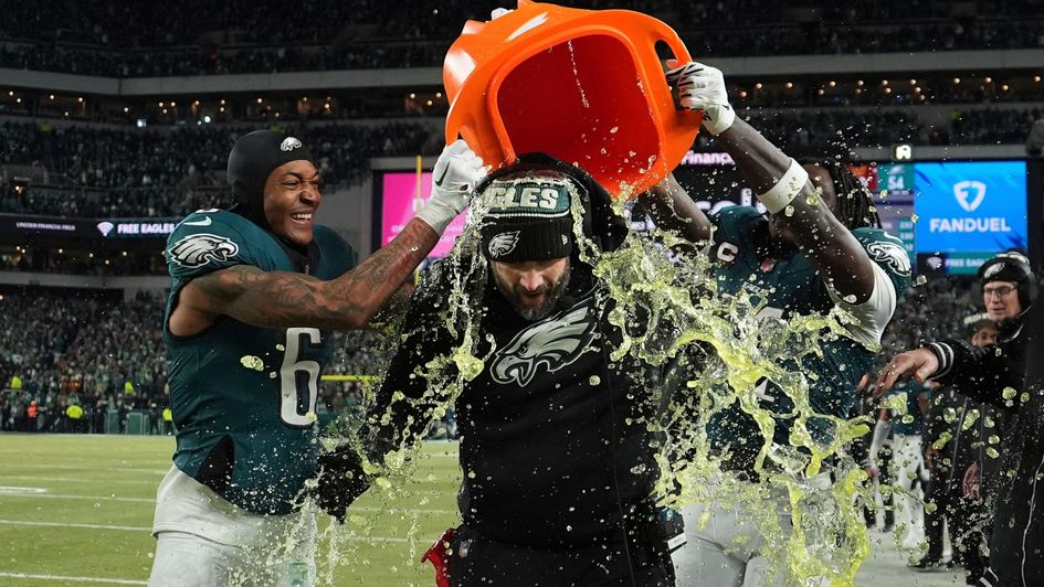 gatorade sirianni