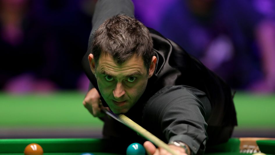 Ronnie O'Sullivan