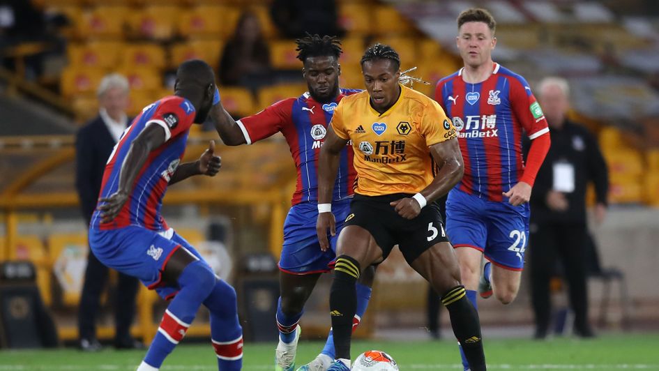 Wolves v Crystal Palace free betting tips, best bets and preview
