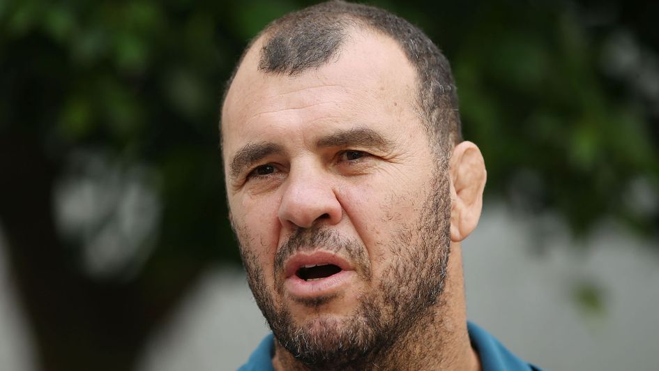 Michael Cheika