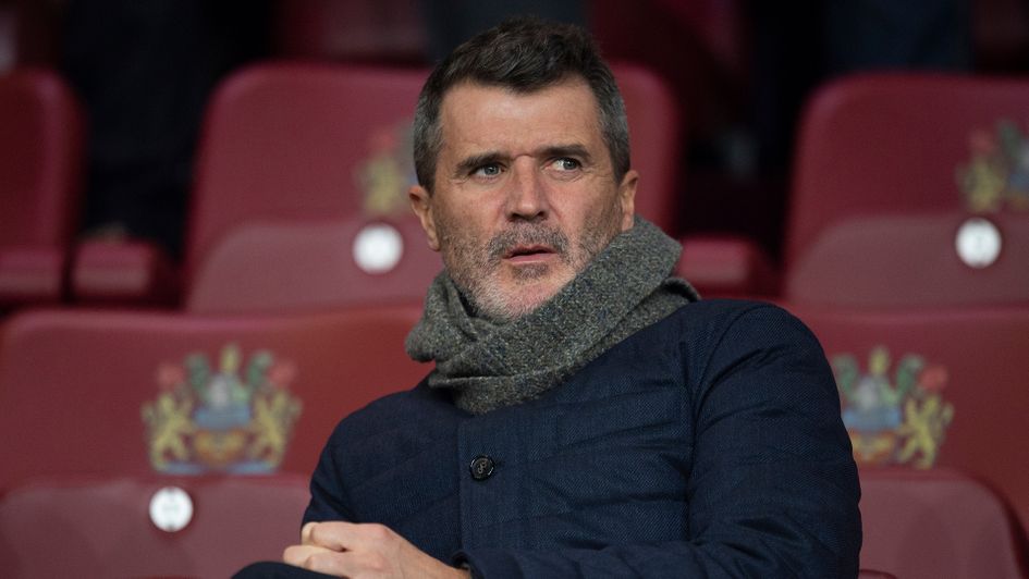 Roy Keane