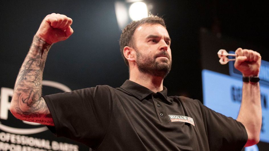 Ross Smith (Picture: Lawrence Lustig/PDC)