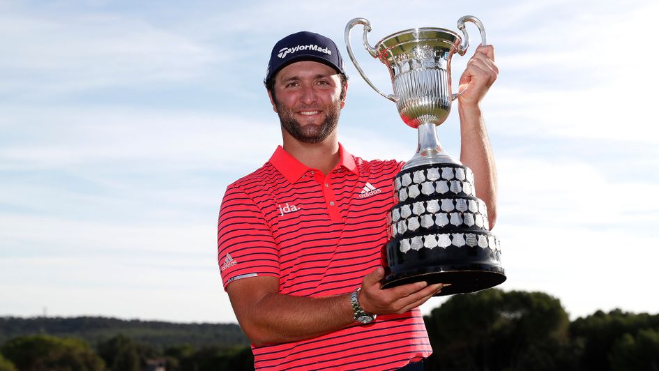 Jon Rahm