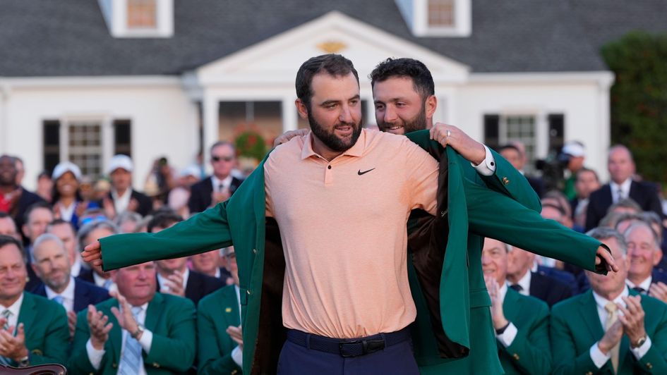 The best of the best at Augusta
