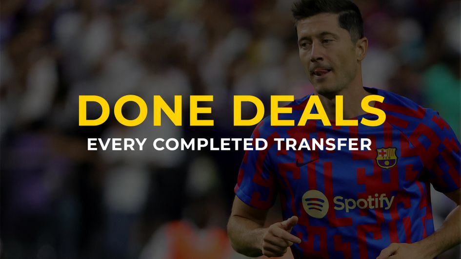 Done deals