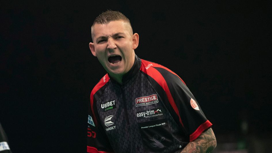 Nathan Aspinall (Picture: Lawrence Lustig/PDC)