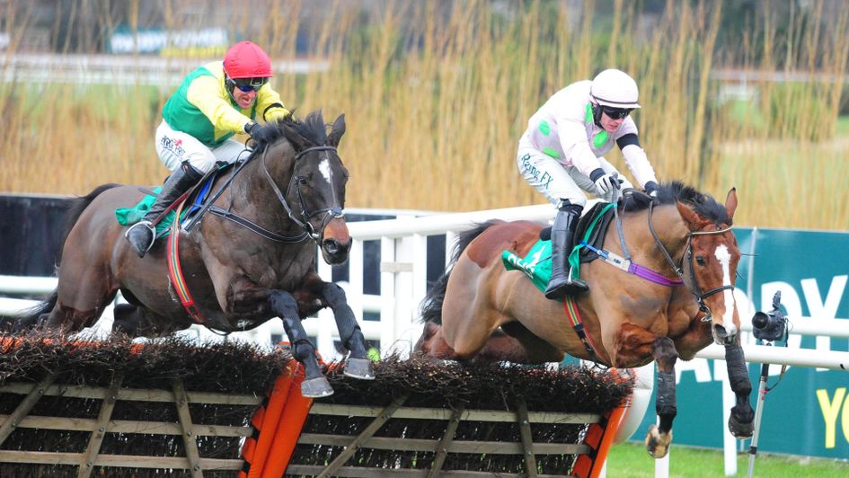 Supasundae had Faugheen's measure, but it was Mullins' day regardless
