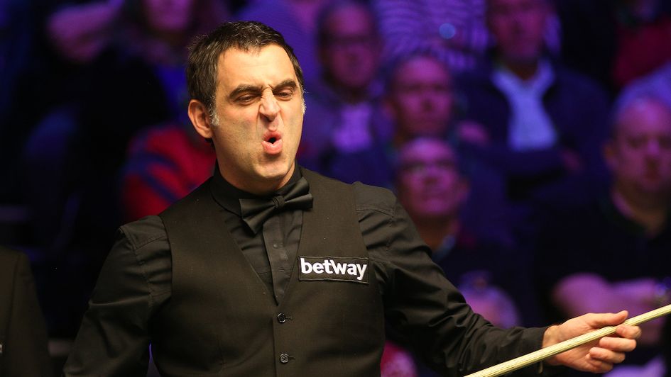 Ronnie O'Sullivan