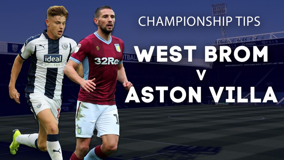 Our best bets for West Brom v Aston Villa