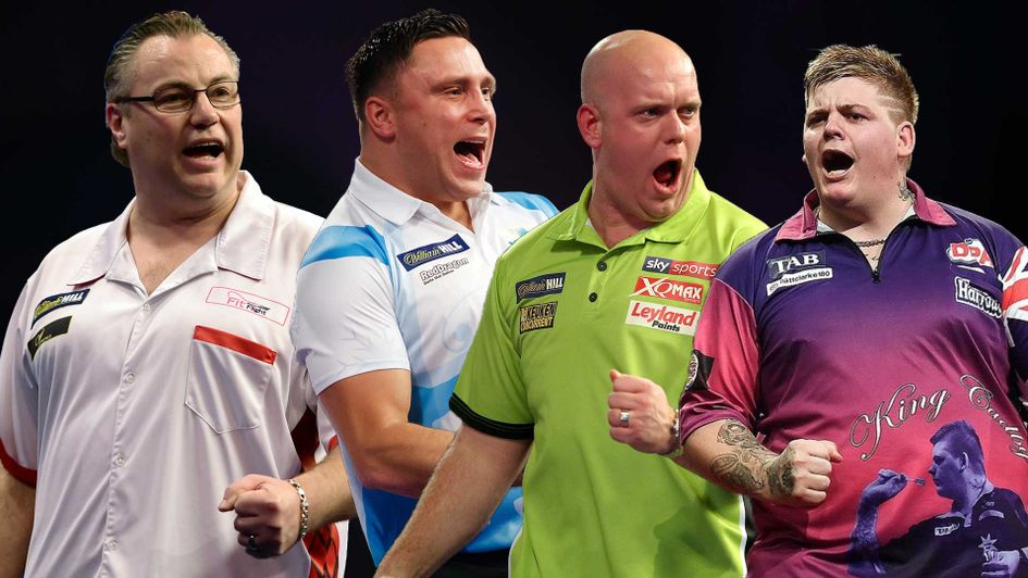 The FA Cup of Darts takes place this weekend