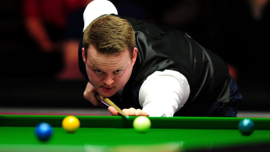 Shaun Murphy