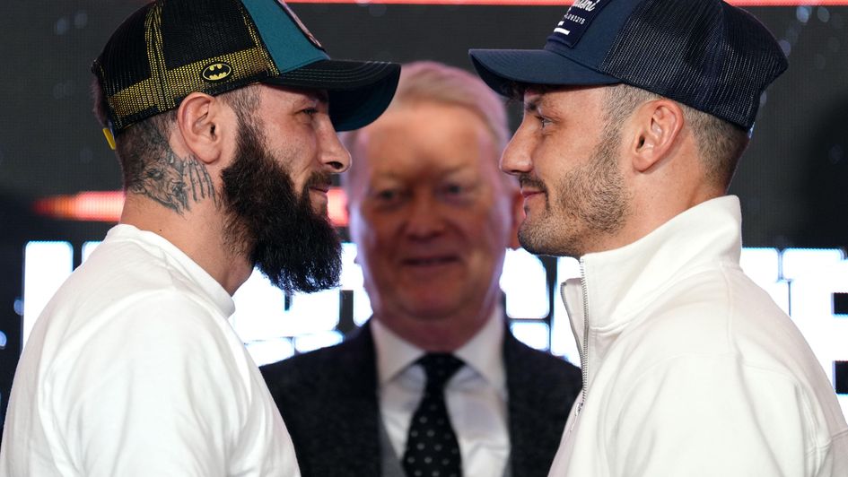 Anthony Cacace is backed to earn a decision win