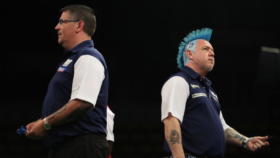 Anderson & Wright (Lustig/PDC)