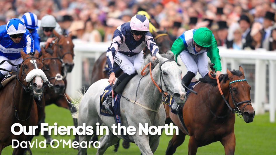 Lord Glitters pictured winning the Queen Anne Stakes at Royal Ascot