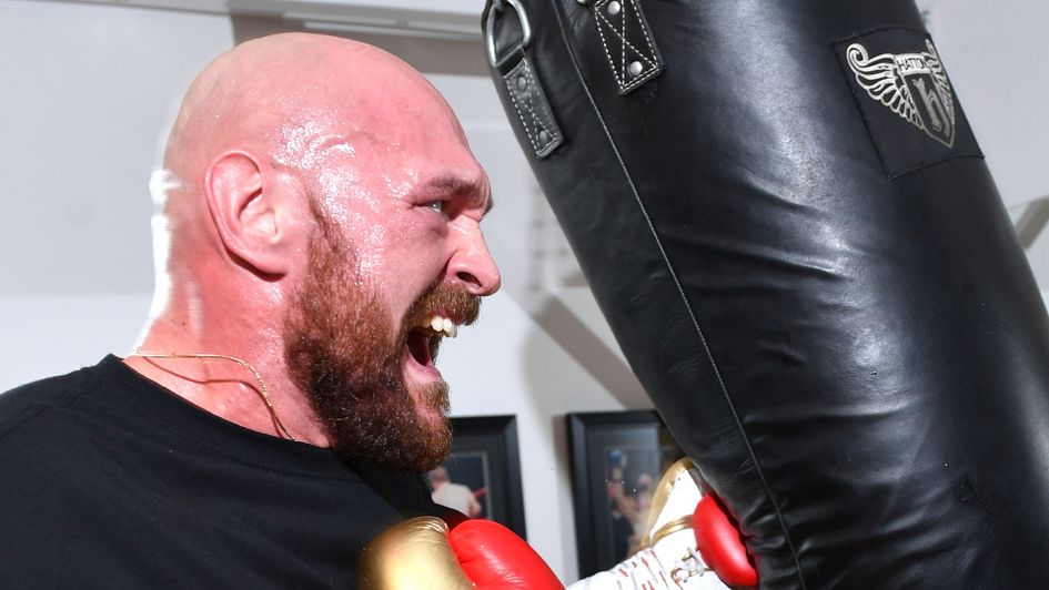Tyson Fury