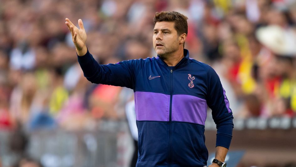 Mauricio Pochettino guided Tottenham to third in the 2018/19 Premier League season
