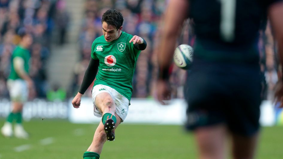 Joey Carbery