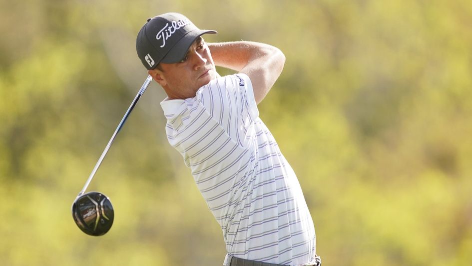 Justin Thomas