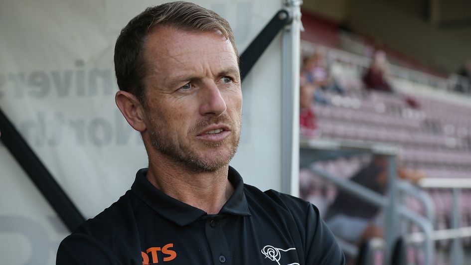 Gary Rowett