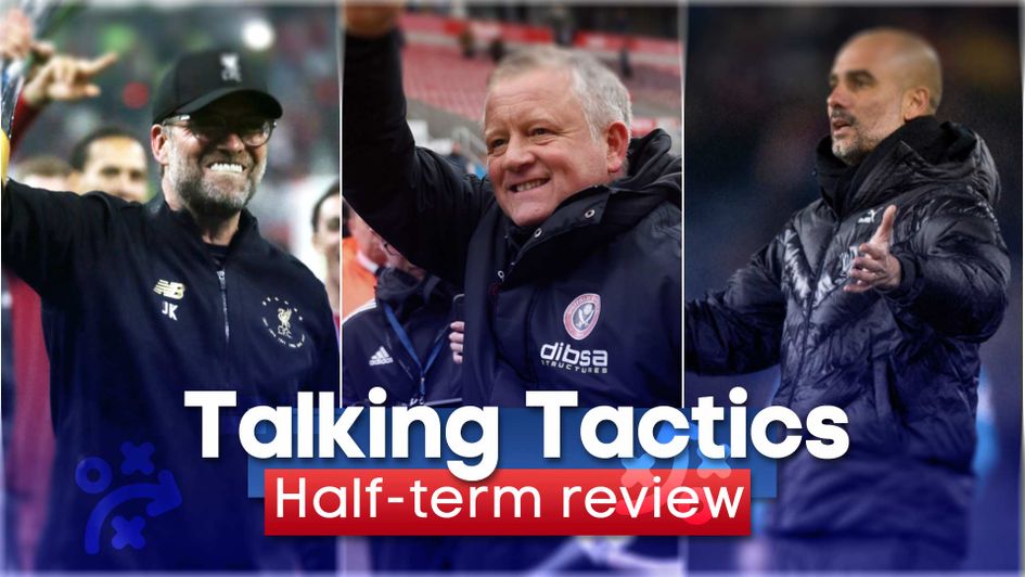 Alex Keble looks at the best and worst from the season so far