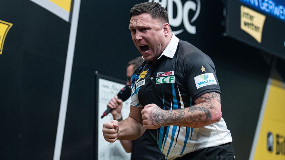 Gerwyn Price (Picture: Jonas Hunold/PDC Europe)