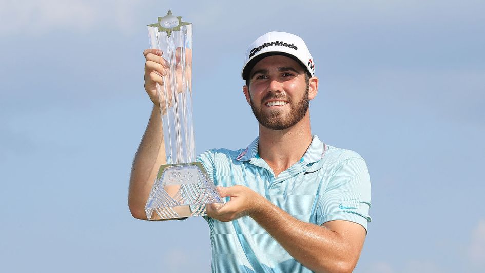 Matthew Wolff finished on -21 to win the 3M Open in Minnesota