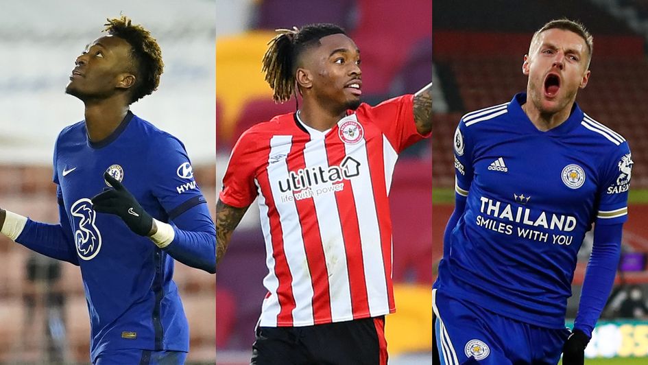 The forwards with little chance of making Gareth Southgate's England squad