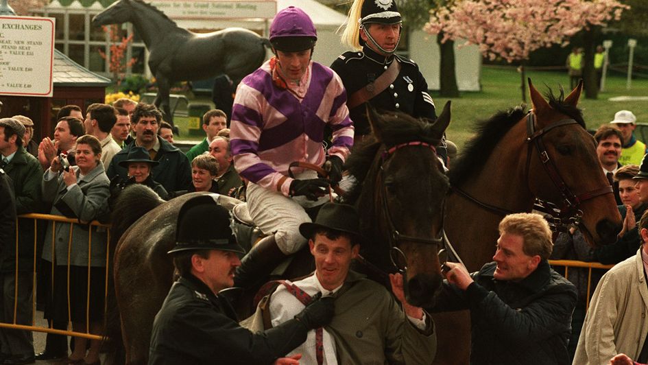 1992 hero Party Politics