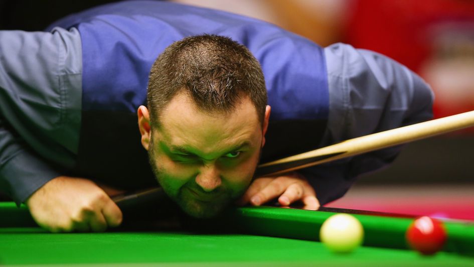 Stephen Maguire