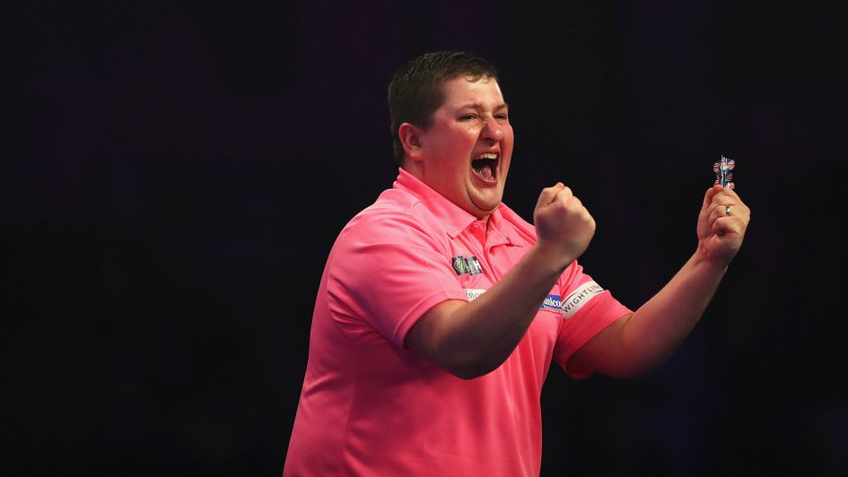 Keegan Brown